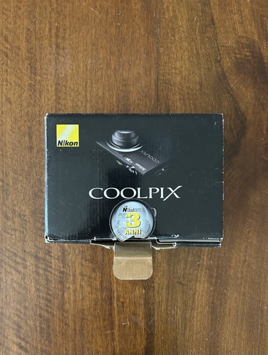 Nikon coolpix s220 nero - nikon,