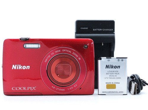 Nikon coolpix s4400 - nikon,