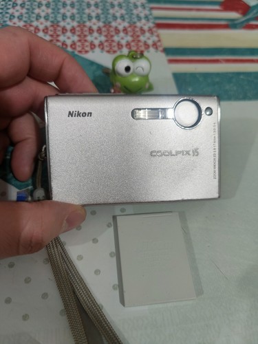 Fotocamera nikon coolpix - fotocamera, s5