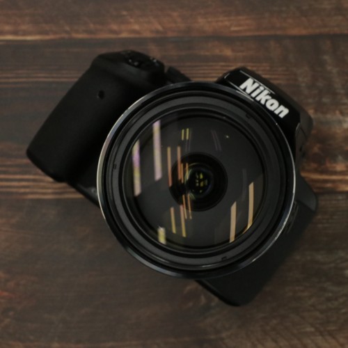 Nikon coolpix p900 fotocamera - p900,