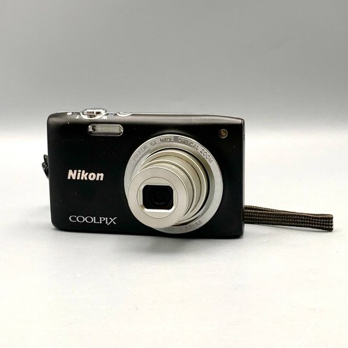 Fotocamera nikon coolpix s2700 - fotocamera,