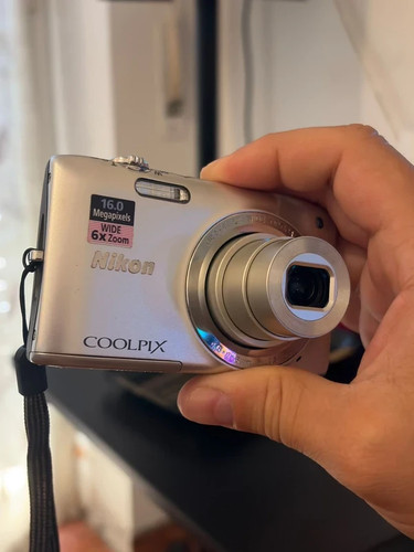 Nikon coolpix s2700 - nikon,
