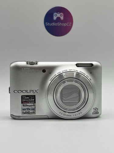 Fotocamera digitale nikon - digitale,