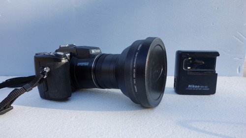 Nikon coolpix 8700 con e80 - con, wc-e80