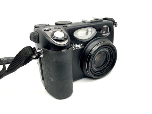 Nikon coolpix 5400 digitale - coolpix,