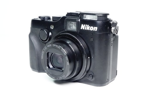 Nikon coolpix p7100 1mp - coolpix,