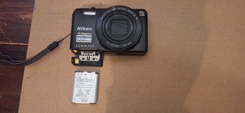 Nikon coolpix s7000 16mp - coolpix,