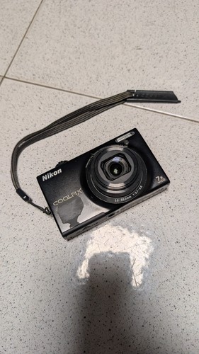 Fotocamera digitale nikon - digitale,