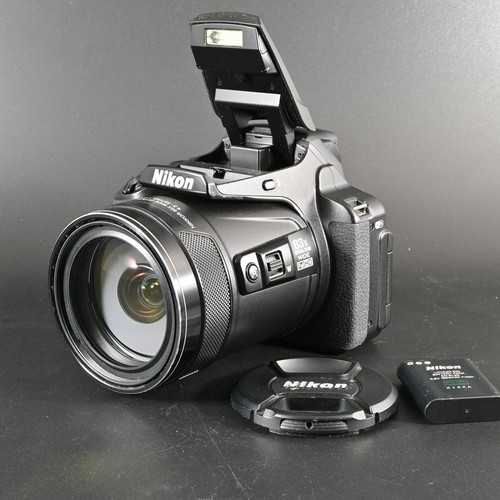 Nikon coolpix p900 83x zoom - p900,