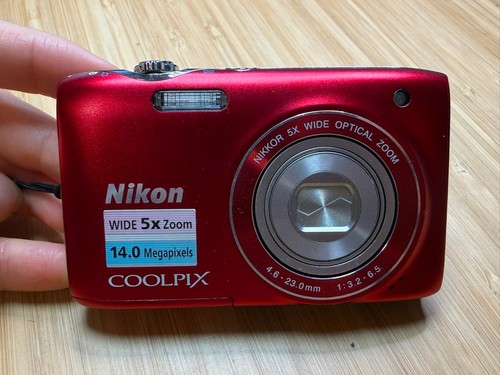 Fotocamera digitale compatta - fotocamera,