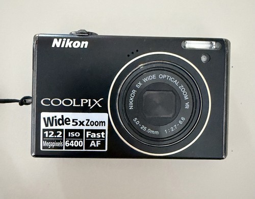 Fotocamera digitale nikon - digitale,