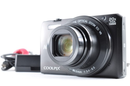 Nikon coolpix s7000 nero - coolpix,