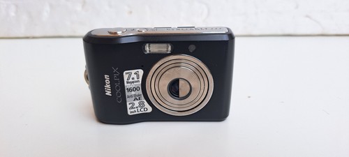 Nikon coolpix l16 fotocamera - nikon,