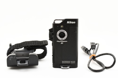Nikon key mission action - nikon,