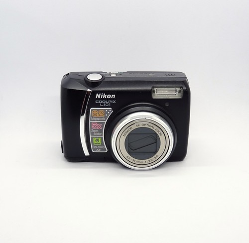 Nikon coolpix l101 vintage - nikon,