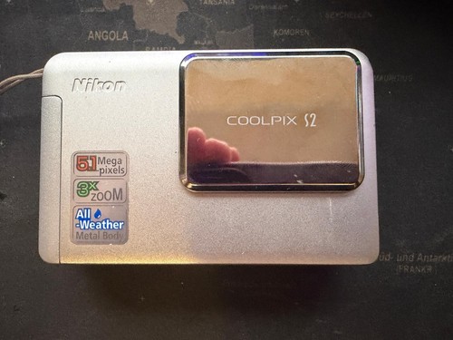Nikon coolpix - nikon,