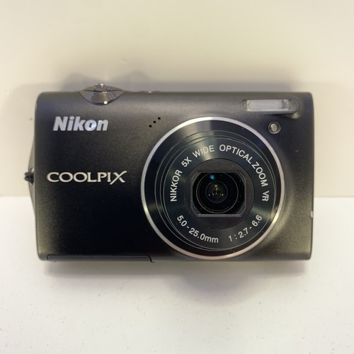 Nikon coolpix s5100 2 - 12.2, mp