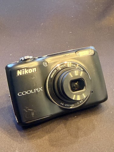 Nikon coolpix l26 - coolpix,