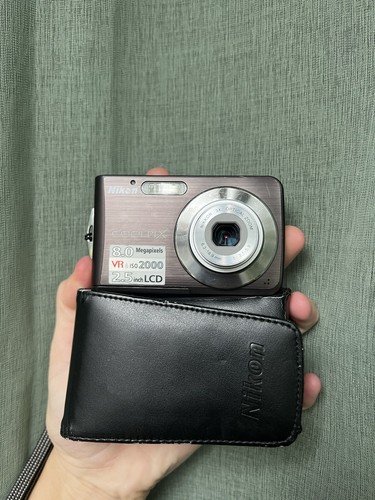 Nikon coolpix s210 - coolpix,