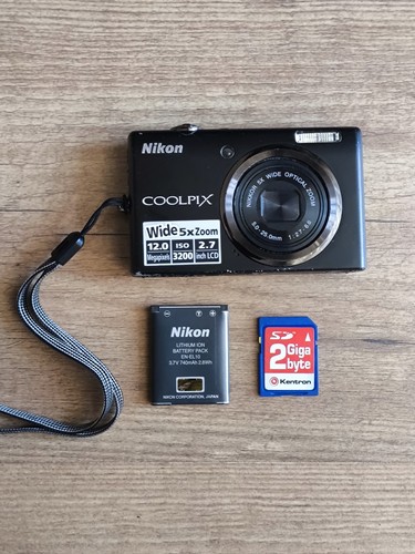 Nikon coolpix s570 - coolpix,