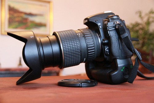 Nikon d300 tokina 50 - nikon, 16-50