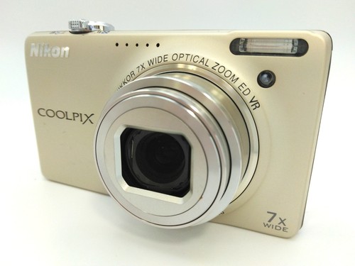 Mint nikon coolpix s6000 - coolpix,