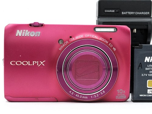 Nikon coolpix s6300 fotocamera - coolpix,
