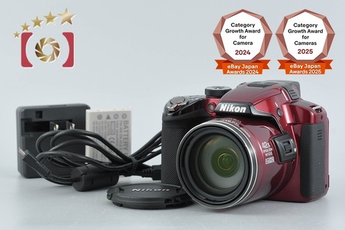 Nikon coolpix p510 - p510, fotocamera