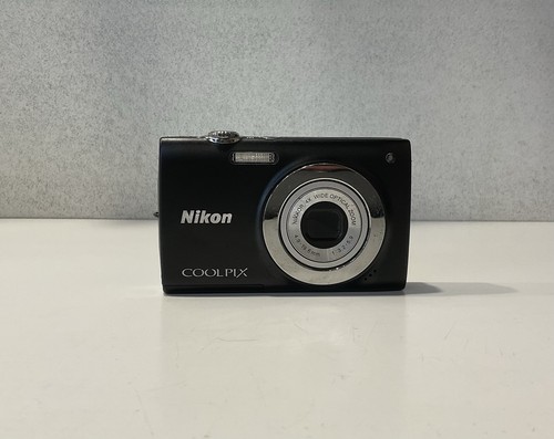 Nikon coolpix s2500 fotocamera - coolpix,