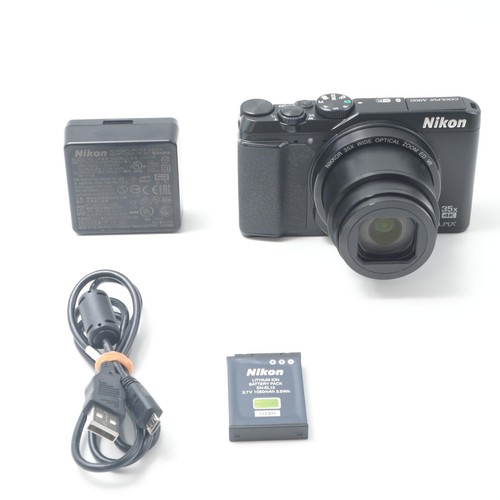 Nikon coolpix a900 mp 35x - 20,3,