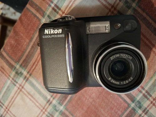 Fotocamera digitale nikon - digitale,