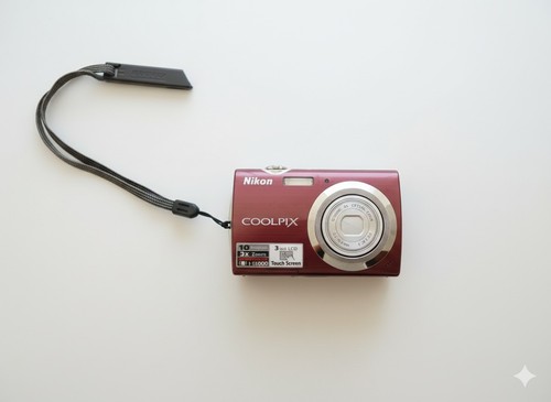 Nikon coolpix s230 - coolpix,