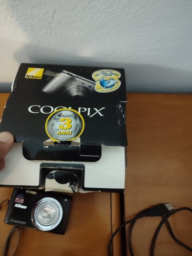 Nikon coolpix l16 digital - l16,