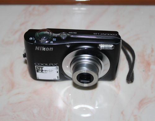 Fotocamera nikon coolpix l22 - fotocamera,