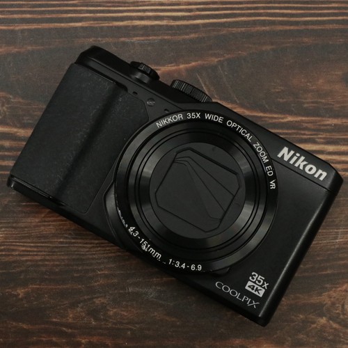 Nikon coolpix a900 fotocamera - nikon,