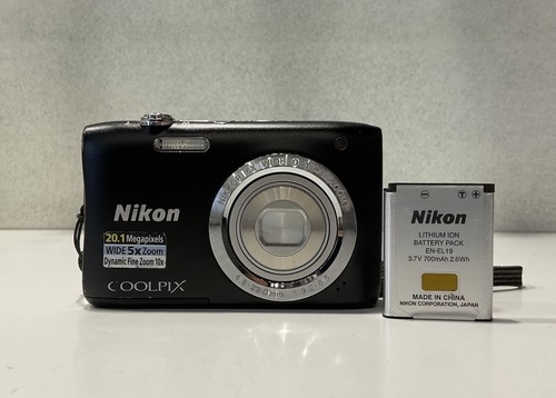 Nikon coolpix s2900 1mp - nikon,