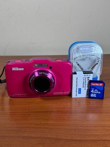 Nikon coolpix s31 fotocamera - s31,