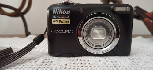 Nikon coolpix a10 - coolpix, 16.0mp