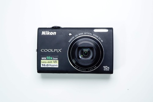 Nikon coolpix s6200 nera - s6200,