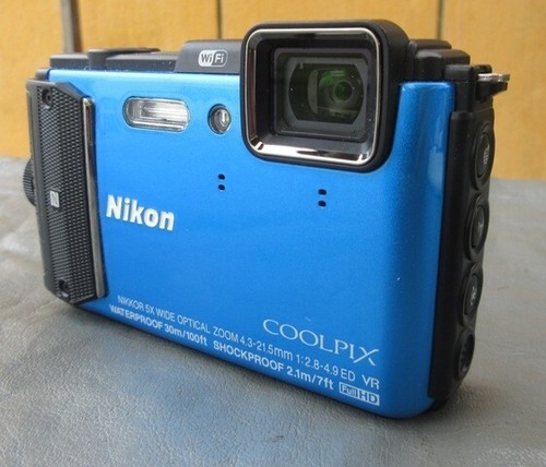 Nikon fotocamera digitale