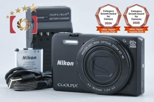 Nikon coolpix s7000 - nikon, fotocamera