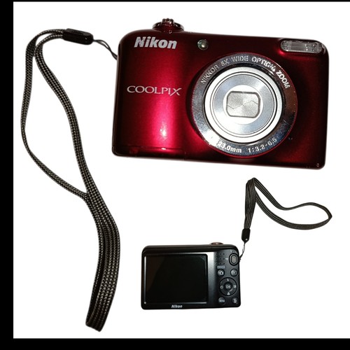 Nikon coolpix l31 - nikon,