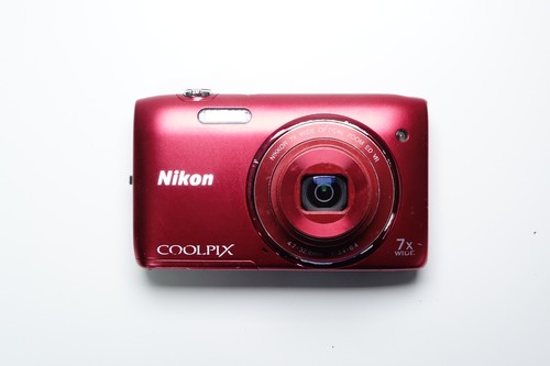 Nikon coolpix s3500 compatta - s3500,