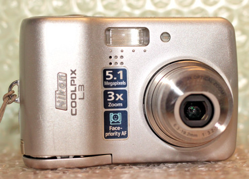 Fotocamera compatta vintage