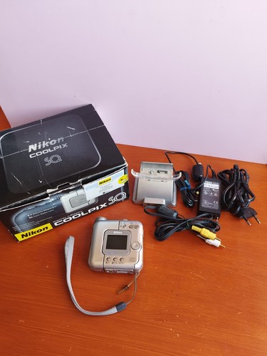 Nikon coolpix - nikon, sq