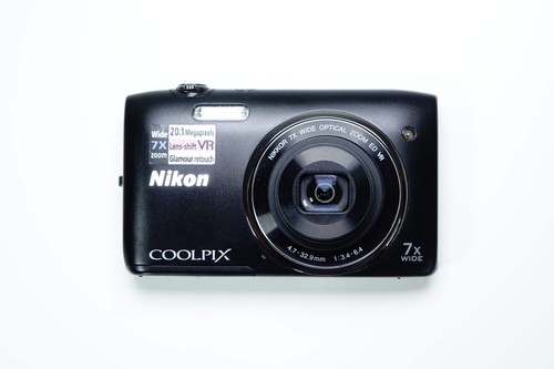 Nikon coolpix s3500 - coolpix,