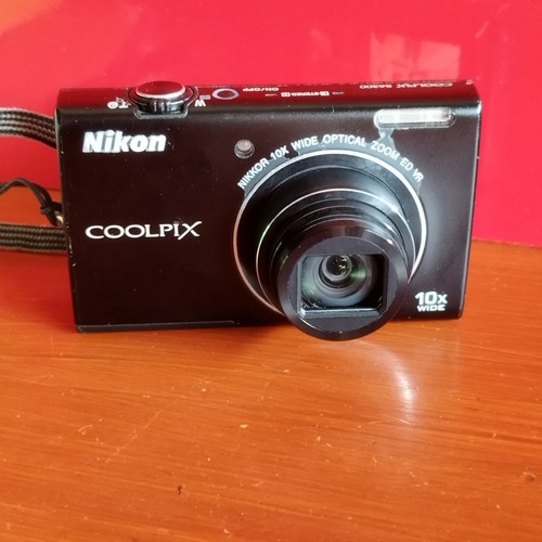 Nikon coolpix s6200 - nikon,