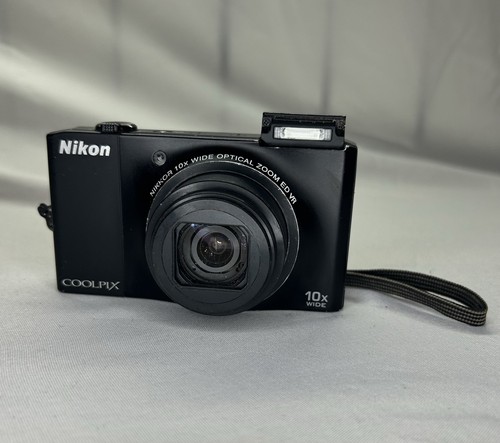 Nikon coolpix s8000 - coolpix, compatta