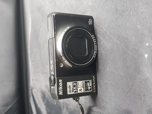 Fotocamera nikon coolpix - fotocamera,