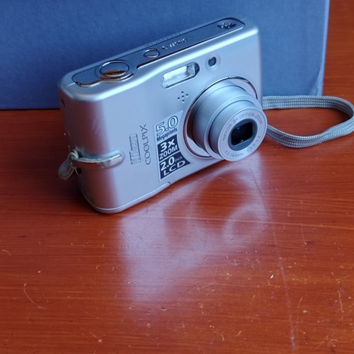 Nikon coolpix l10 - nikon,